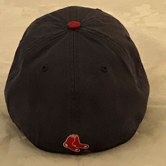 Kid's MLB Genuine Merchandise Boston Red Sox Baseball Hat - Picture 6 of 14